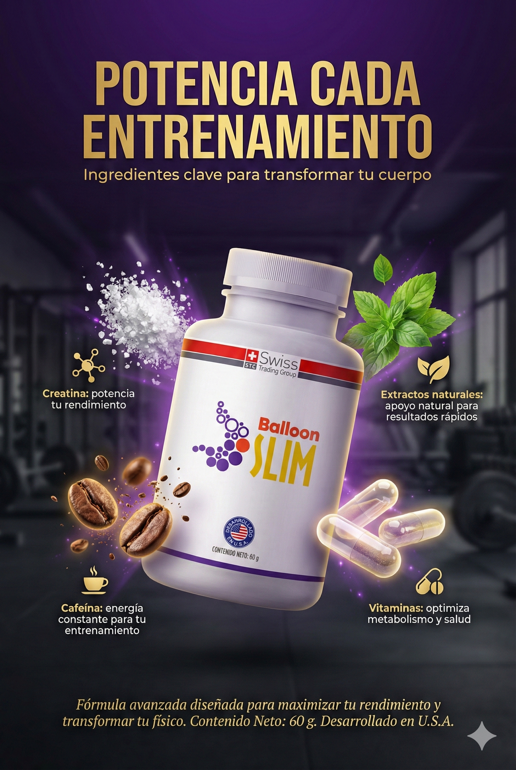 BALLOON SLIM® | CONTROLA TU PESO DESDE LA RAIZ